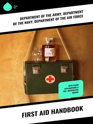 cover image of First Aid Handbook